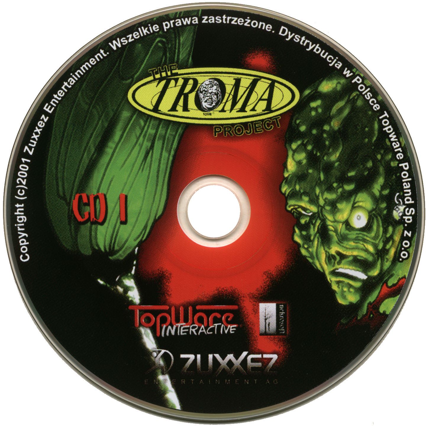 The troma project в steam фото 12