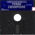 [Turbo Champions - обложка №3]