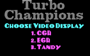 Turbo Champions