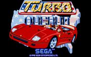 Turbo OutRun