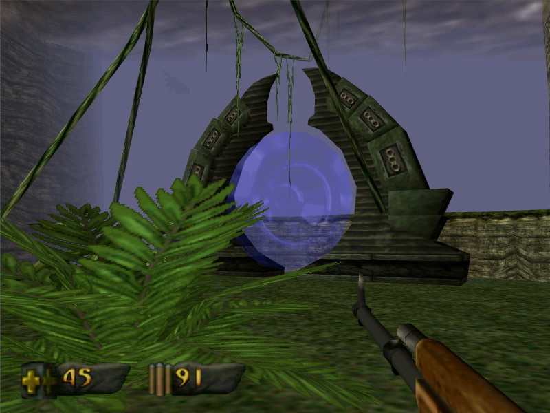 Turok 1997 обзор