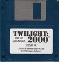 [Twilight: 2000 - обложка №6]