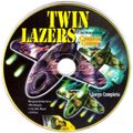 [Twin Lazers - обложка №1]