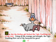 The Ugly Duckling