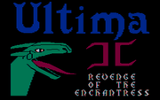 Ultima II: The Revenge of the Enchantress