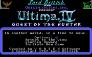 Ultima IV: Quest of the Avatar