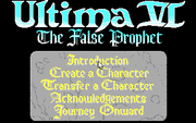 Ultima VI: The False Prophet