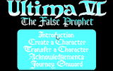 [Ultima VI: The False Prophet - скриншот №36]