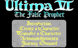 [Ultima VI: The False Prophet - скриншот №39]