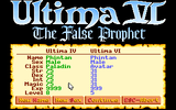 [Ultima VI: The False Prophet - скриншот №41]