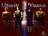 [Скриншот: Ultimate Warrior]