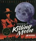 [Under a Killing Moon - обложка №2]