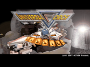 Universal Forces: Eardis Second Edition