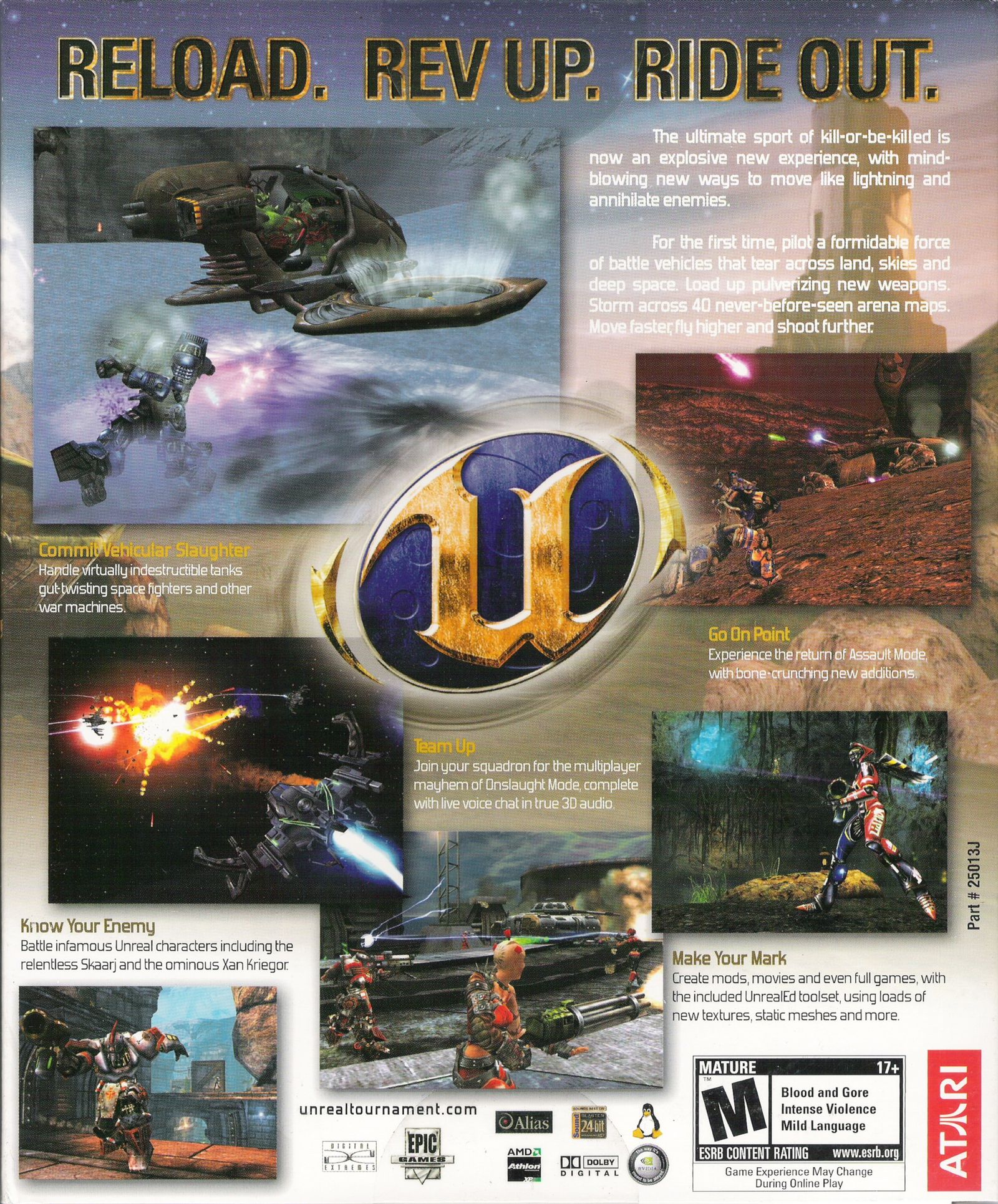 Unreal tournament 2004 ludicrous edition что это