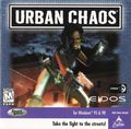 [Urban Chaos - обложка №3]