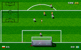 [Скриншот: USA Soccer '94]