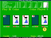 Vegas Pro Video Poker