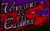[Vengeance of Excalibur - скриншот №1]