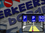 Verkeersbordenspel