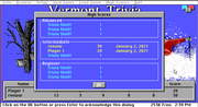 Vermont State Trivia