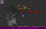 VGA Concentration