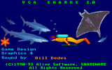 [Скриншот: VGA Sharks]