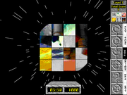 Video Cube: Space