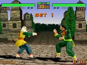 Virtua Fighter 2