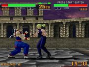 Virtua Fighter 2