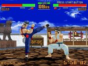 Virtua Fighter 2