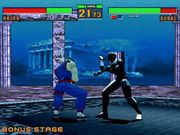 Virtua Fighter 2