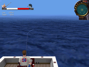 Virtual Deep Sea Fishing