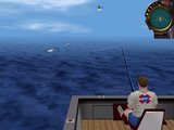 [Скриншот: Virtual Deep Sea Fishing]