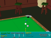 Virtual Pool