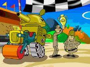 Wacky Races