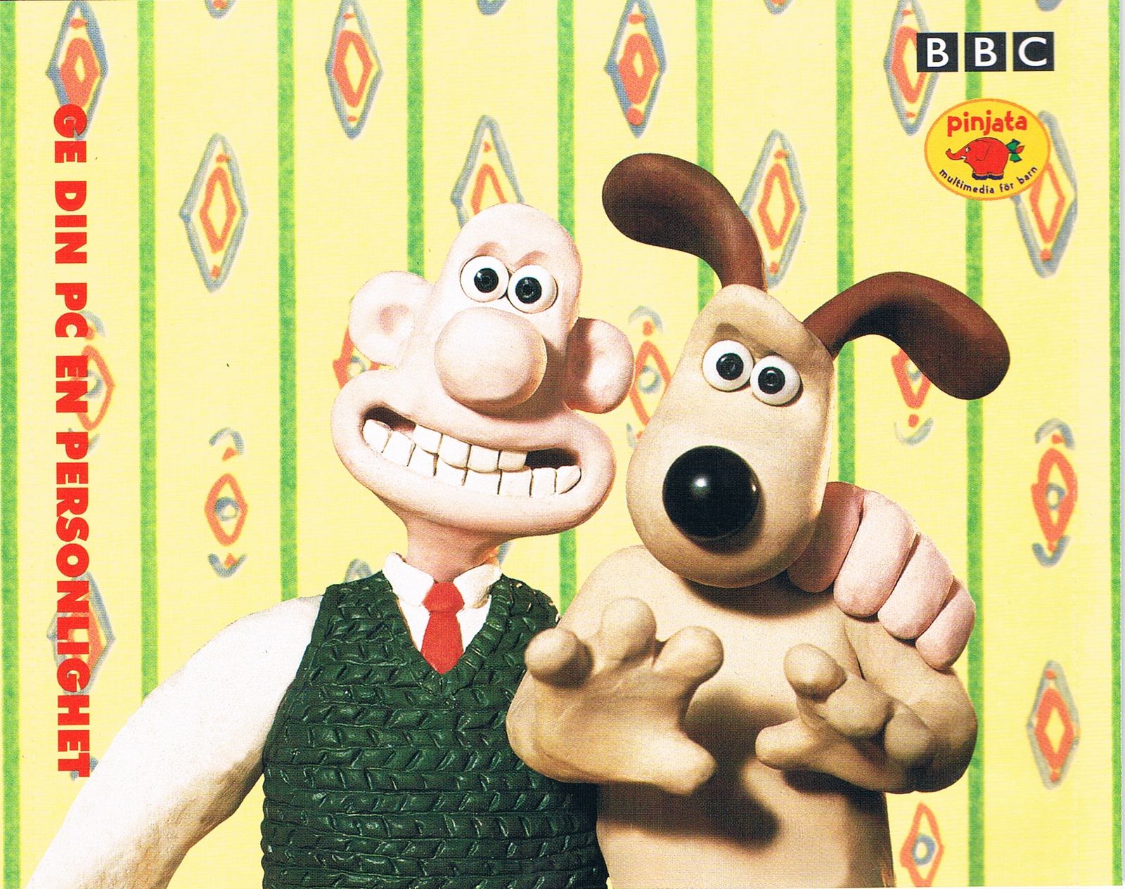 Wallace gromit in project zoo steam фото 90