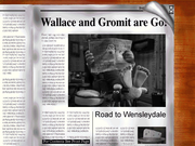 Wallace & Gromit Fun Pack