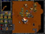 [Скриншот: WarCraft II: Beyond the Dark Portal]