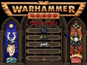 Warhammer 40,000: Chaos Gate