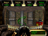 [Warhammer 40,000: Dark Crusaders - скриншот №12]
