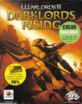 [Warlords III: Darklords Rising - обложка №2]