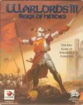 [Warlords III: Reign of Heroes - обложка №1]