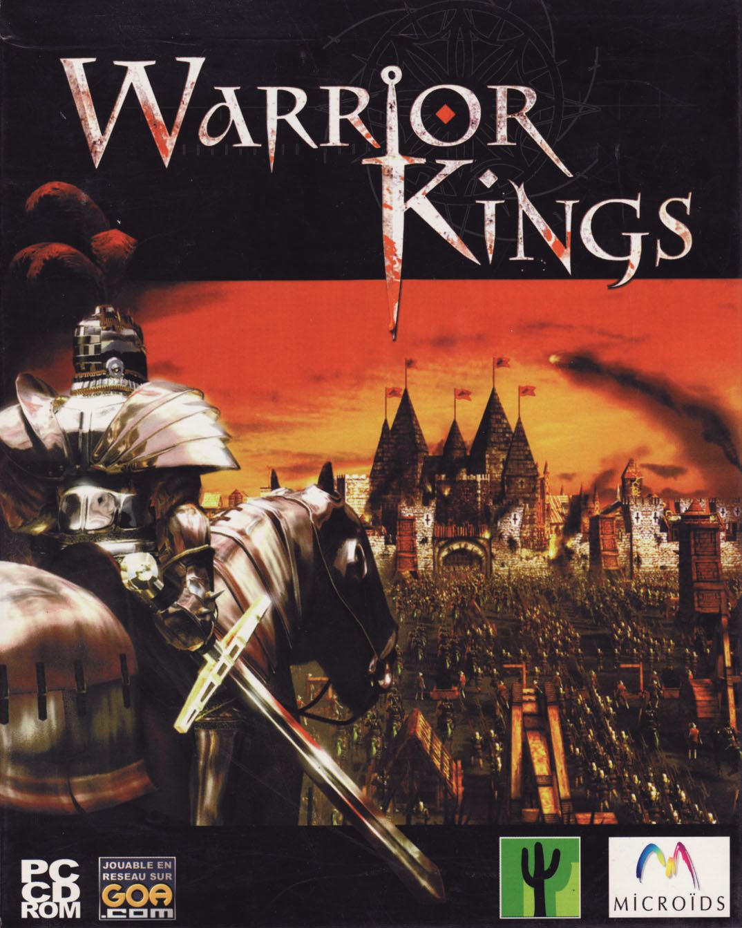 Warrior kings steam фото 101