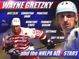 [Скриншот: Wayne Gretzky and the NHLPA All Stars]