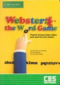 Webster: The Word Game