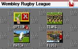[Скриншот: Wembley Rugby League]
