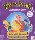 [We're Back! A Dinosaur's Story - обложка №1]