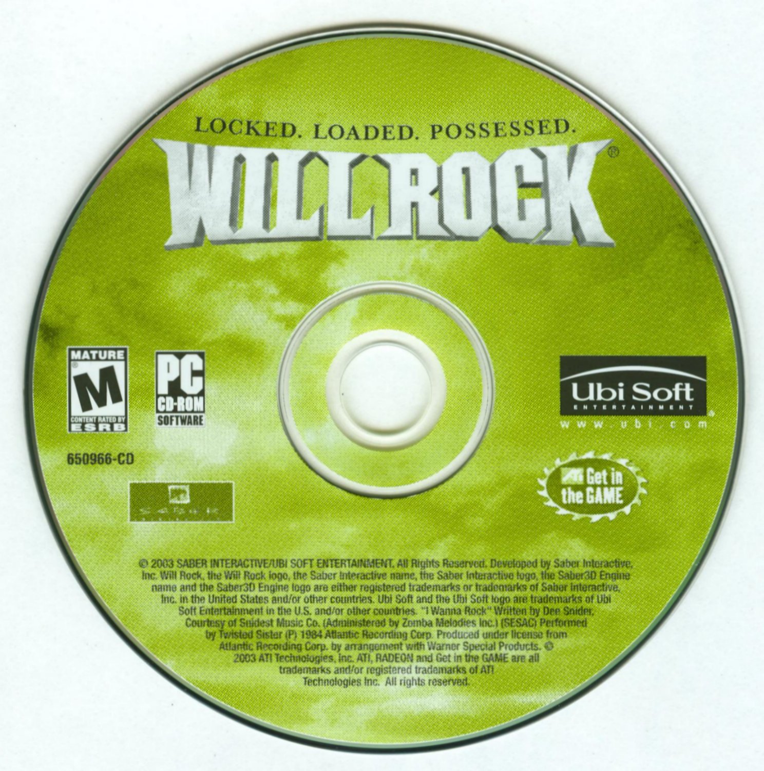 Обложки Will Rock на Old-Games.RU