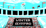 Winter Olympiad 88