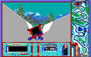 Winter Supersports 92